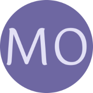 MO personal website logo